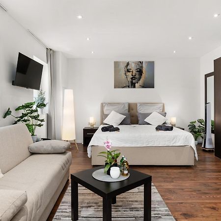 Mola Apartments-Apartment Im Herdecker Zentrum Fuer 3 Gaeste-Gratis Parkplatz-Highspeed Wlan-Auch Fuer Langzeit Geeignet Zewnętrze zdjęcie
