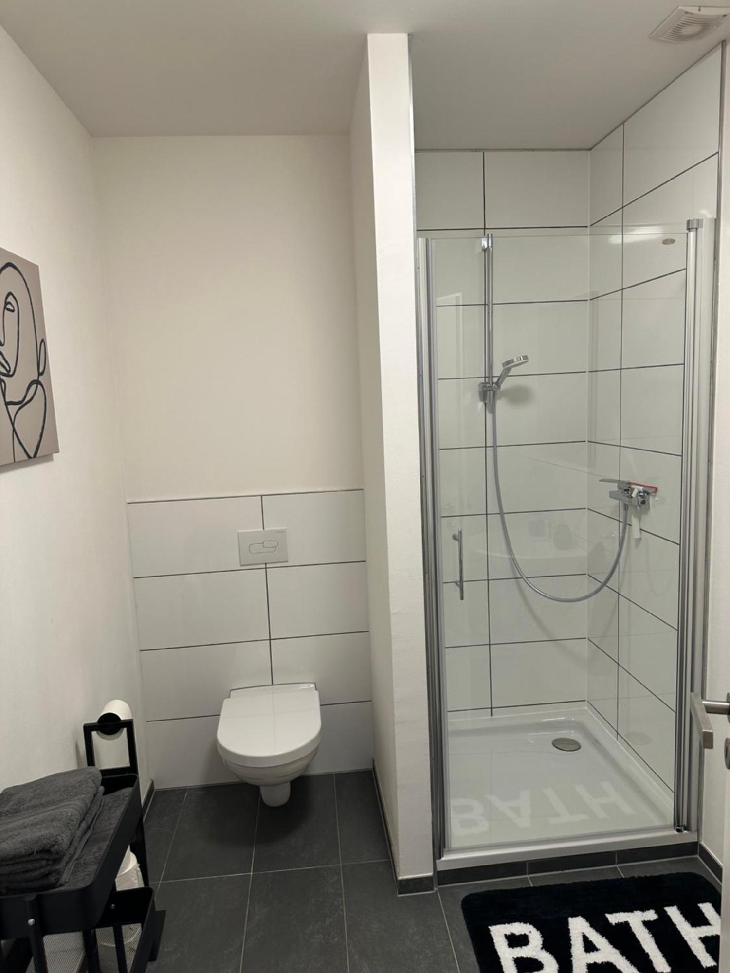 Mola Apartments-Apartment Im Herdecker Zentrum Fuer 3 Gaeste-Gratis Parkplatz-Highspeed Wlan-Auch Fuer Langzeit Geeignet Zewnętrze zdjęcie