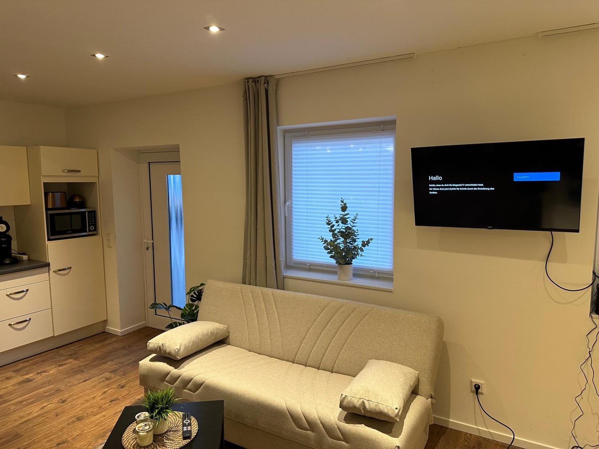 Mola Apartments-Apartment Im Herdecker Zentrum Fuer 3 Gaeste-Gratis Parkplatz-Highspeed Wlan-Auch Fuer Langzeit Geeignet Zewnętrze zdjęcie