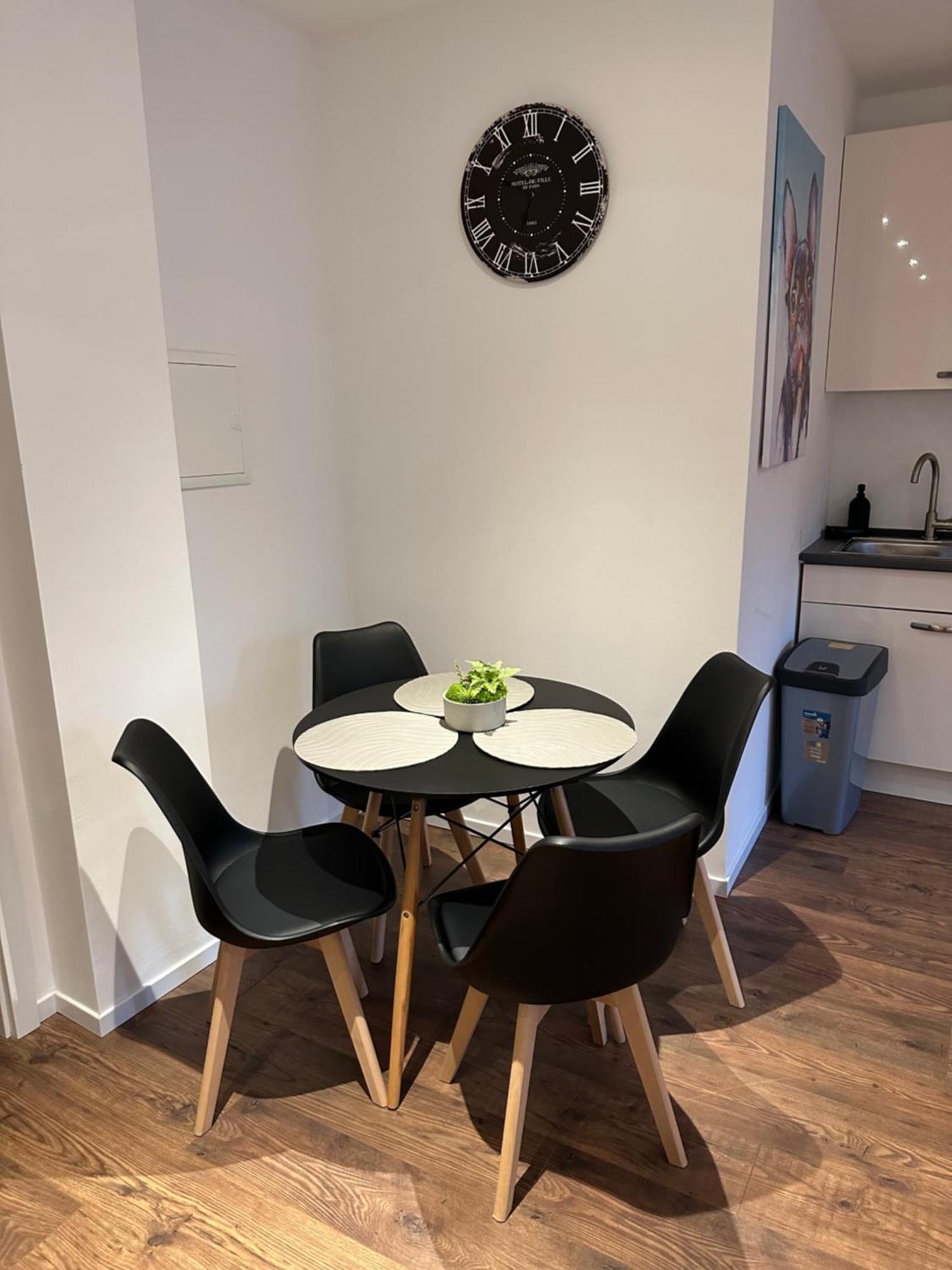 Mola Apartments-Apartment Im Herdecker Zentrum Fuer 3 Gaeste-Gratis Parkplatz-Highspeed Wlan-Auch Fuer Langzeit Geeignet Zewnętrze zdjęcie