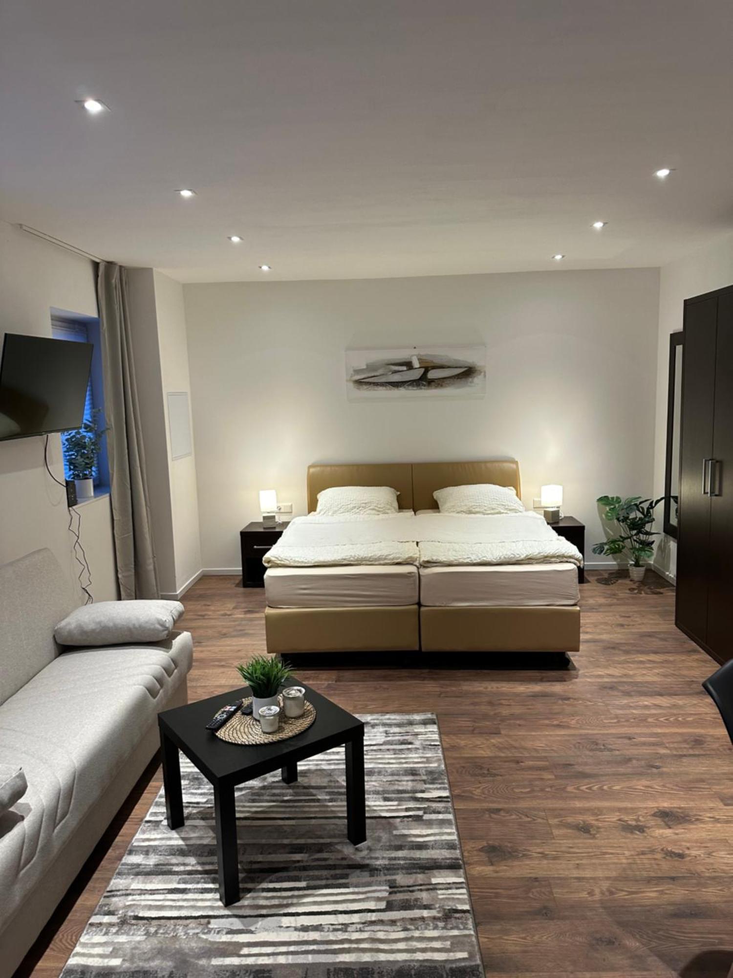 Mola Apartments-Apartment Im Herdecker Zentrum Fuer 3 Gaeste-Gratis Parkplatz-Highspeed Wlan-Auch Fuer Langzeit Geeignet Zewnętrze zdjęcie