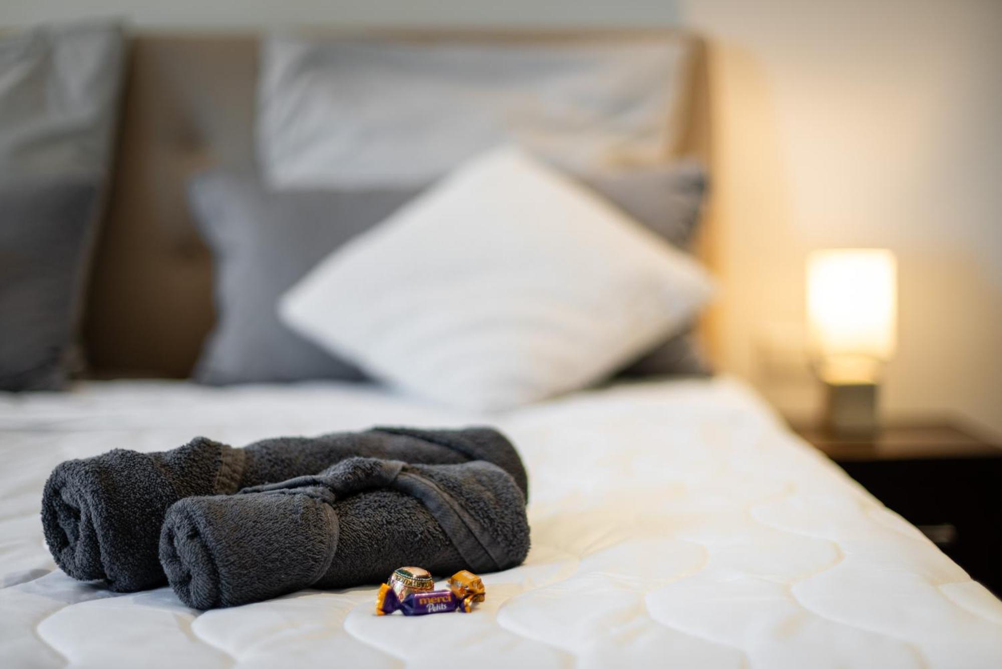 Mola Apartments-Apartment Im Herdecker Zentrum Fuer 3 Gaeste-Gratis Parkplatz-Highspeed Wlan-Auch Fuer Langzeit Geeignet Zewnętrze zdjęcie