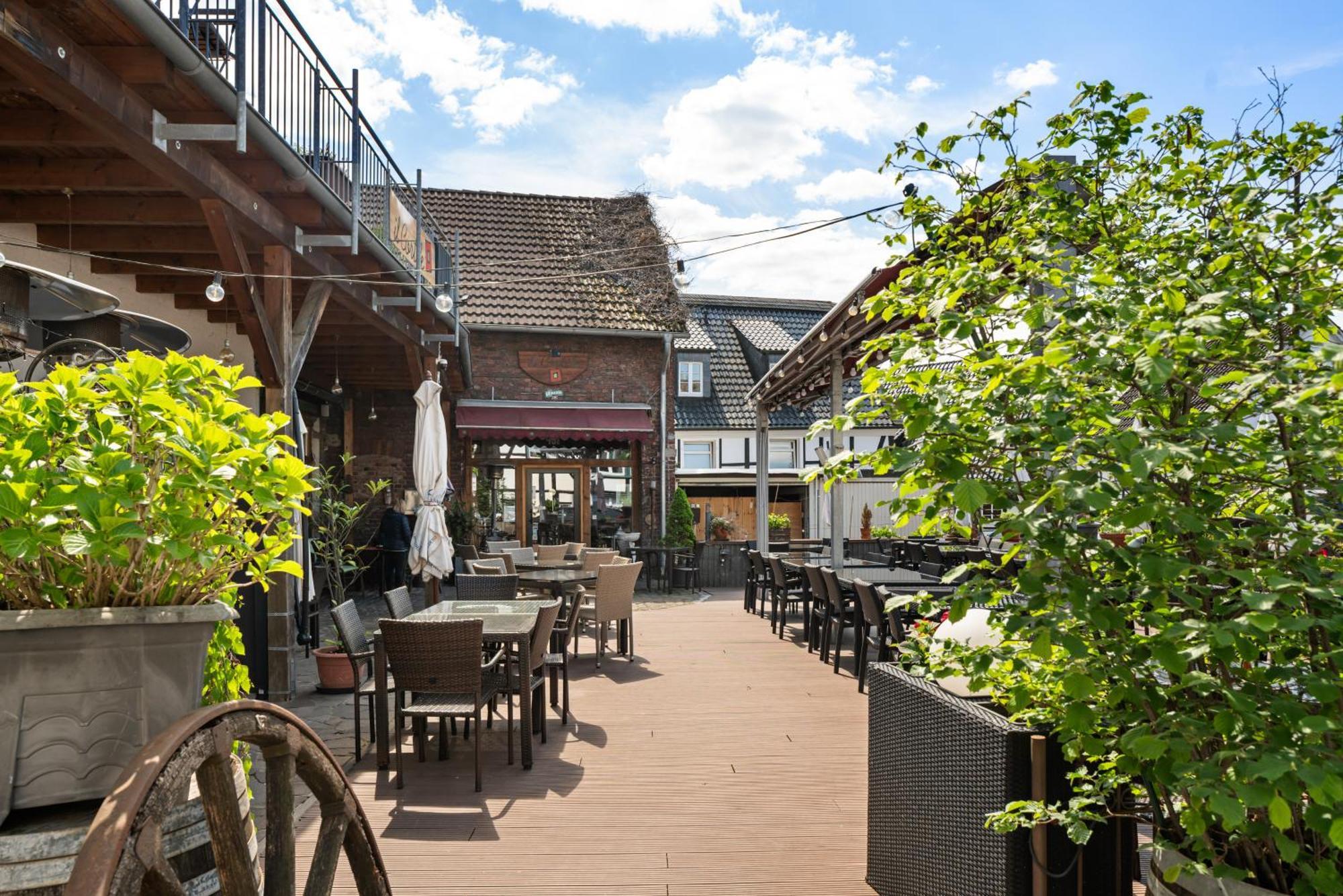 Mola Apartments-Apartment Im Herdecker Zentrum Fuer 3 Gaeste-Gratis Parkplatz-Highspeed Wlan-Auch Fuer Langzeit Geeignet Zewnętrze zdjęcie